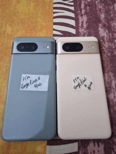 GOOGLE PIXEL 8 8/128GB DUAL SIM OFFICIAL PTA APPROVED