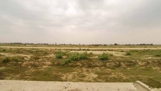 1 KANAL CORNER FACING PARK WITH EXTRA LAND TOP LOCATION BEST FOR INVESTMENT
