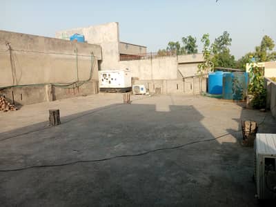 KANAL ROOFTOP FOR CAFE'S AND ADVERTISEMENT BOARD AVAILABLE FOR RENT