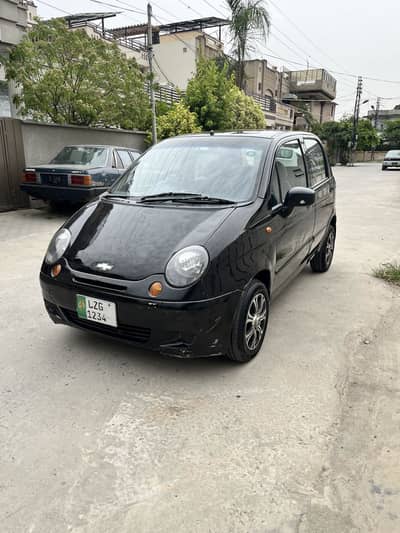 Chevrolet Joy 2003