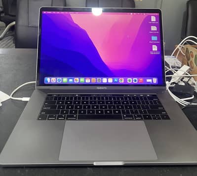 Apple MacBook Pro (2016 Model 15”)