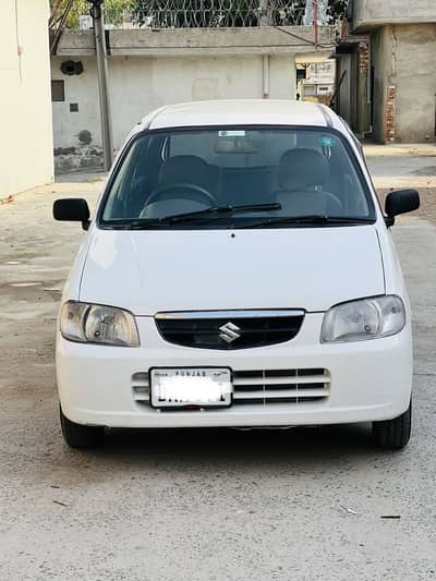 Suzuki Alto VXR 2008