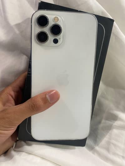 iPhone 12 Pro Max 512GB non pta sim working