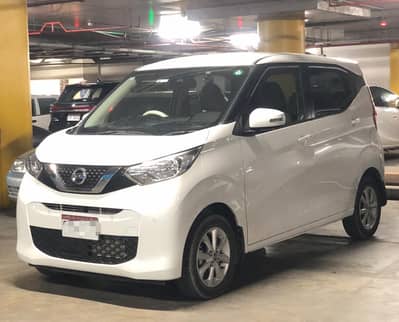 Nissan Dayz 2023