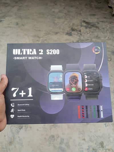 ultra 2  s200