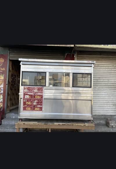 Fast Food Counter For sale