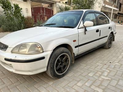 Honda Civic EXi 1996
