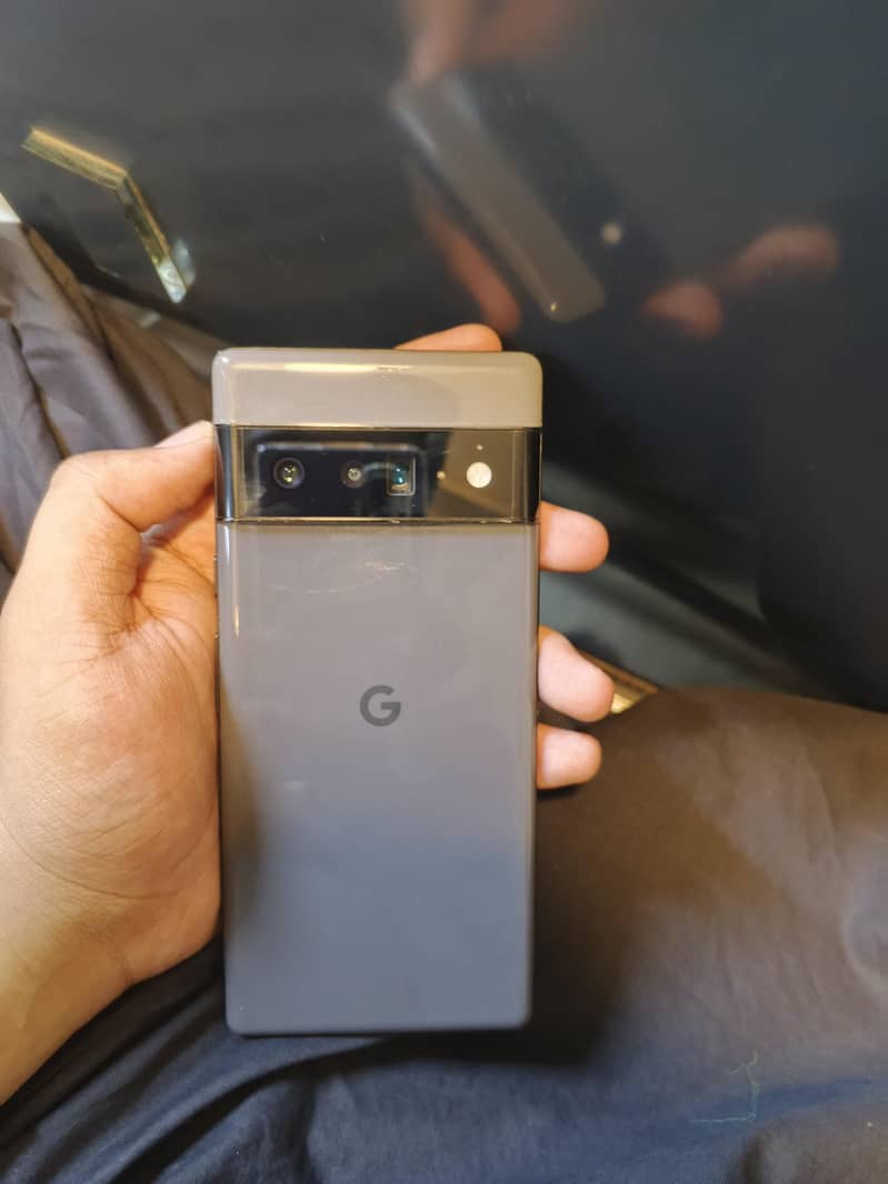 Google Pixel 6 Pro 0