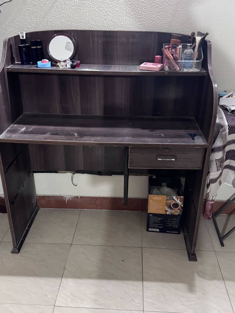 Study table 1