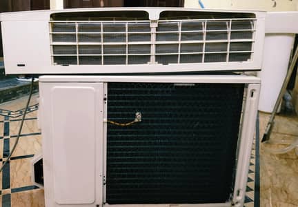 Mitsubishi 1.5 Ton DC Inverter AC