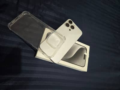 Apple iPhone 15 Pro Max