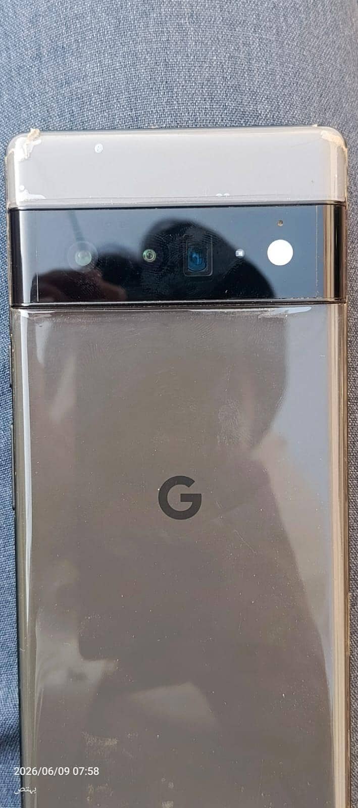 Google Pixel 6 Pro 3