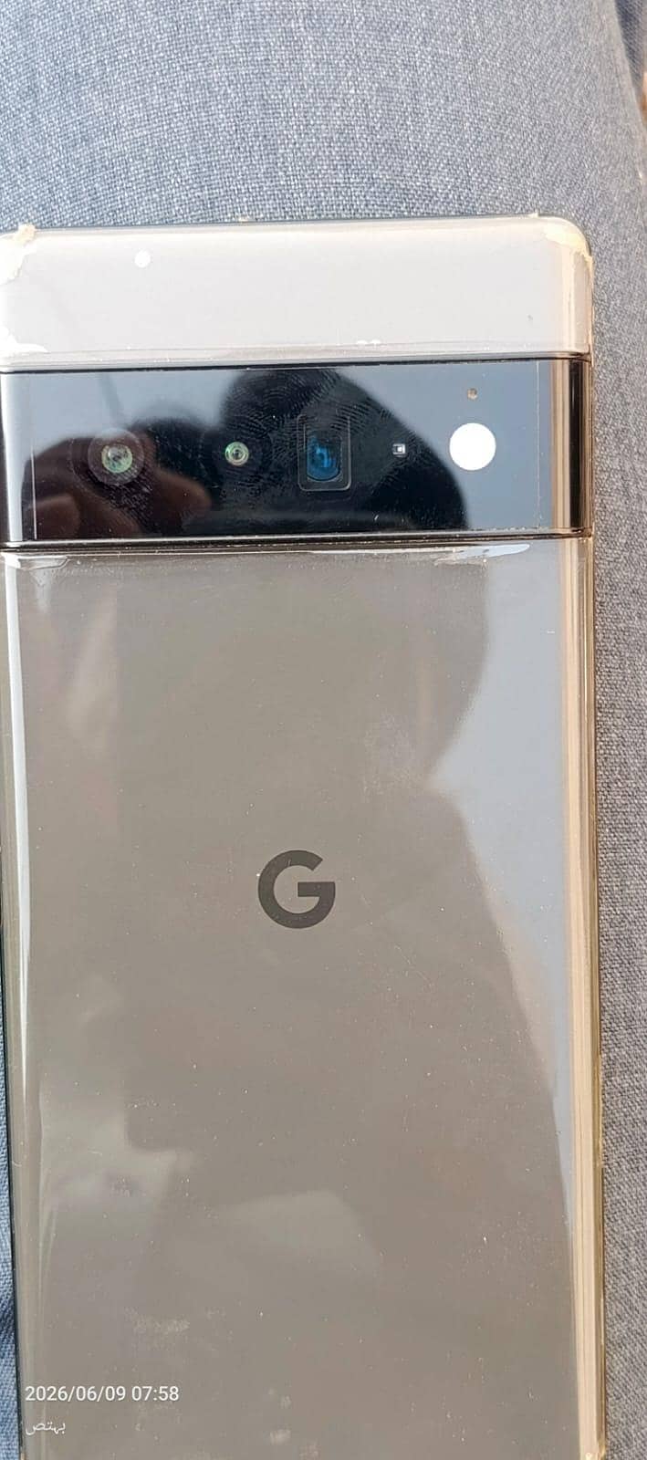 Google Pixel 6 Pro 5
