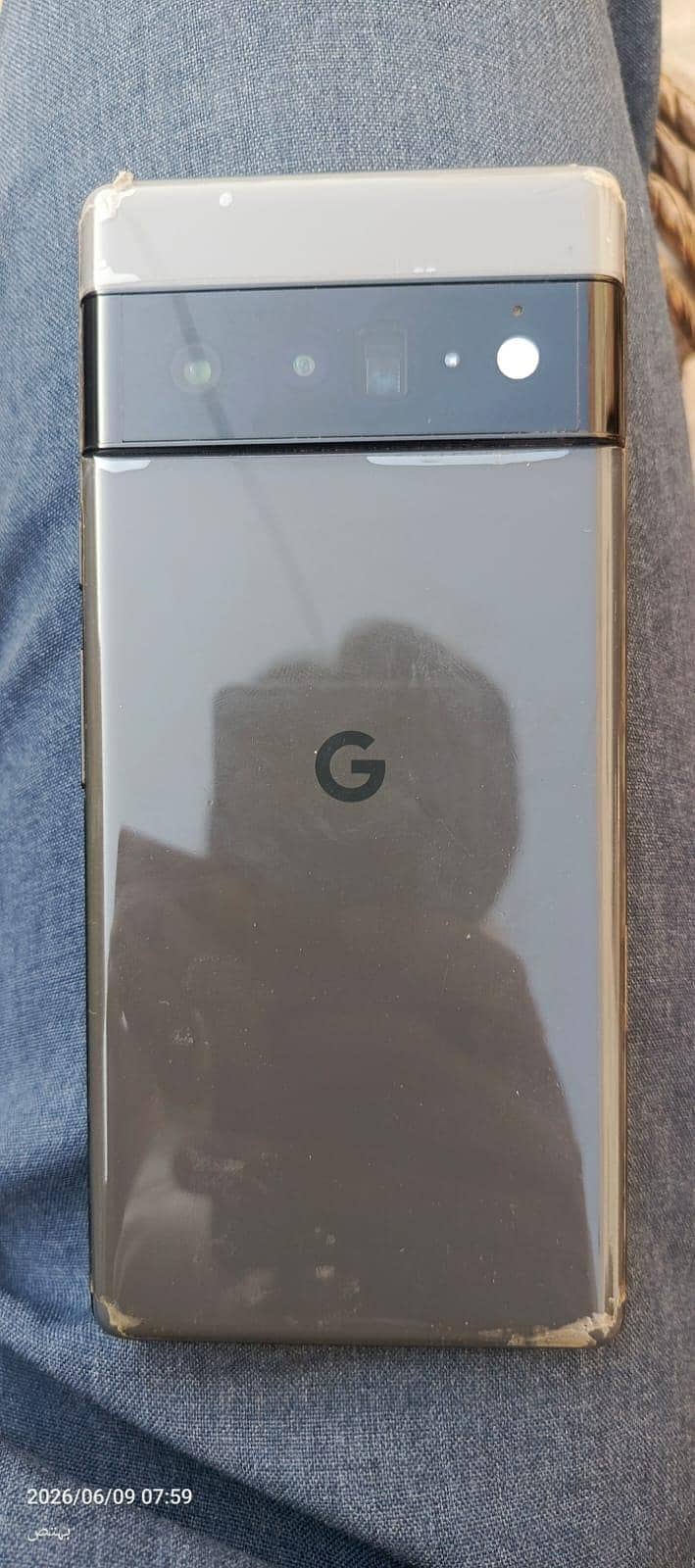 Google Pixel 6 Pro 6