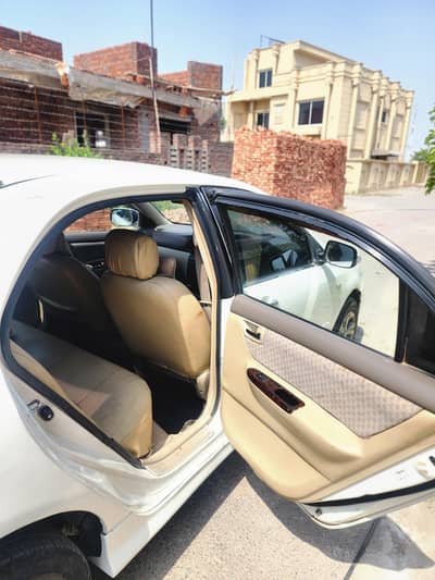 Toyota Corolla 2.0 D 2003