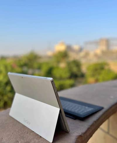 Surface pro 3 wattsapp 03493980487 exchange for good phone