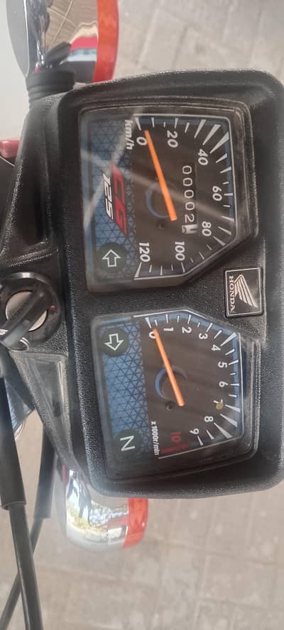 Honda CG 125