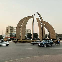 10 Marla Open Form Plot For Sale in Bahria Town Sector G Raiwind Road Lahore