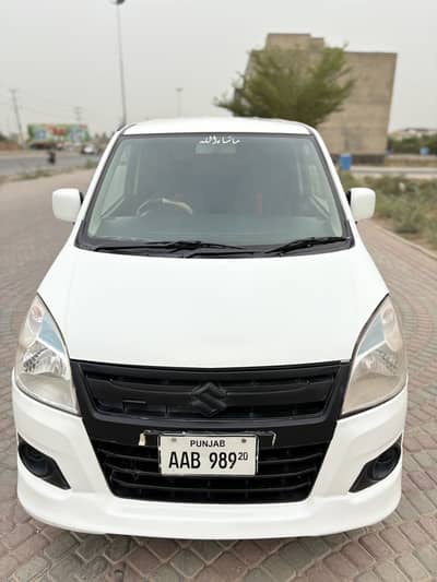Suzuki Wagon R 2020