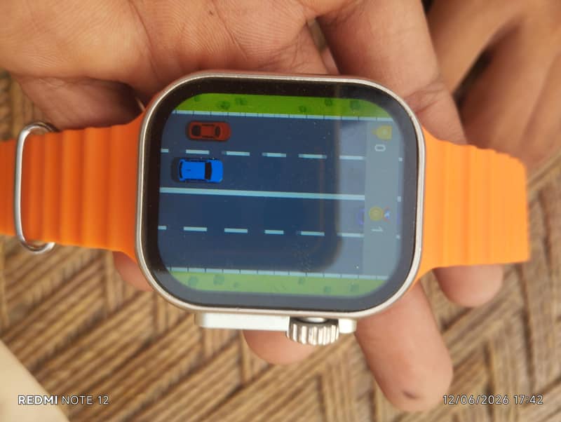 smart watch 1