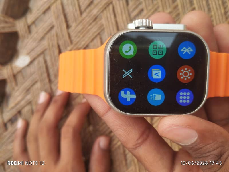 smart watch 2