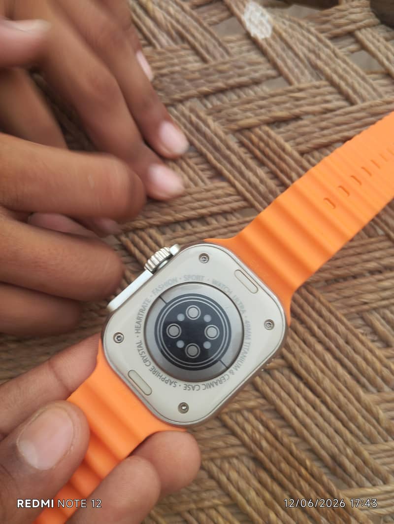 smart watch 3