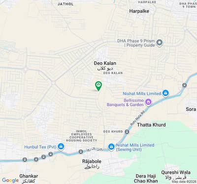 4 Marla Prime Commercial Plot for Sale Facing Park | Direct Approach | High Footfall Location