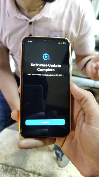 Apple iPhone XR