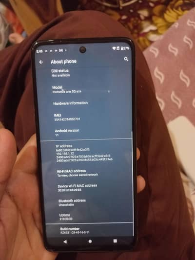 mobile condition 100 % behtreen hai 6/128  approved