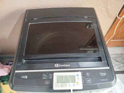 washing machine