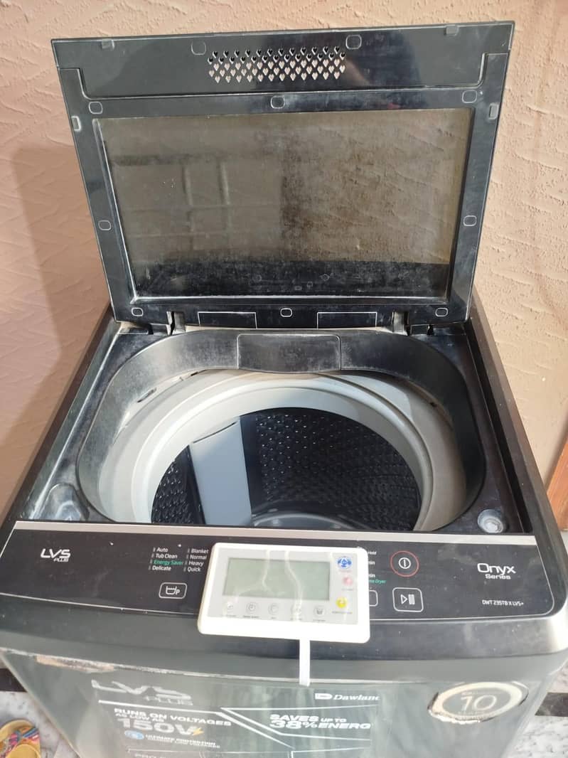 washing machine 4