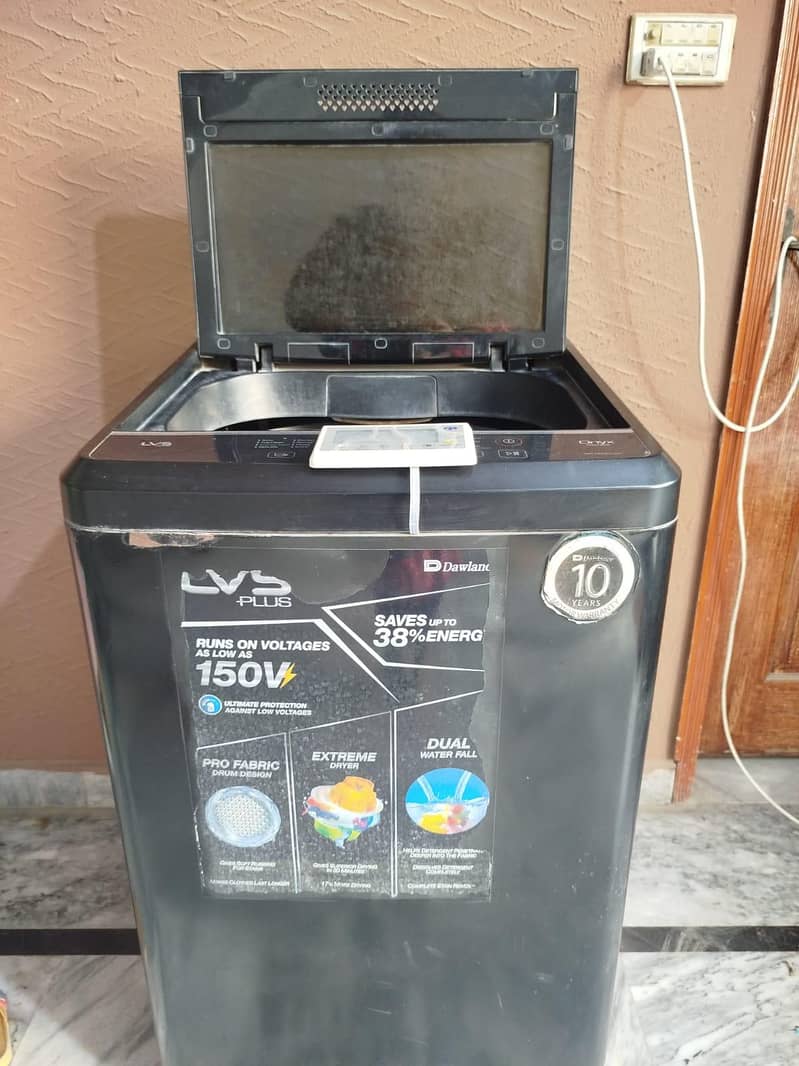 washing machine 6