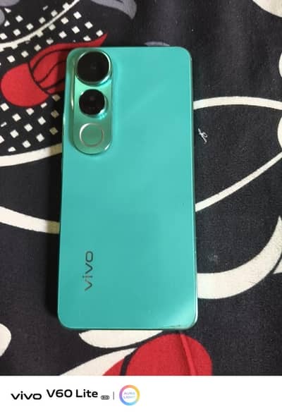 Vivo V50 Lite