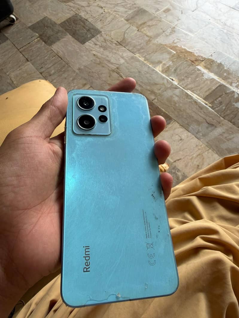 Xiaomi Redmi Note 10 1