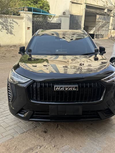 Haval Jolion 2021 like A new full original
