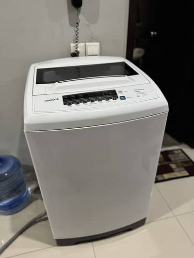 Auntomatic Washing Machine