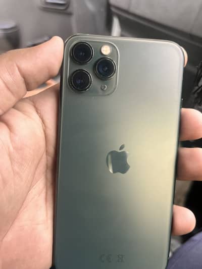 Apple iPhone 11 Pro