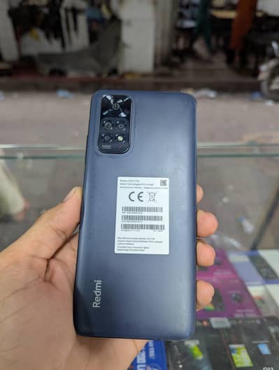 Xiaomi Redmi Note 11   Condition 10/10  Dual Sim fresh piece