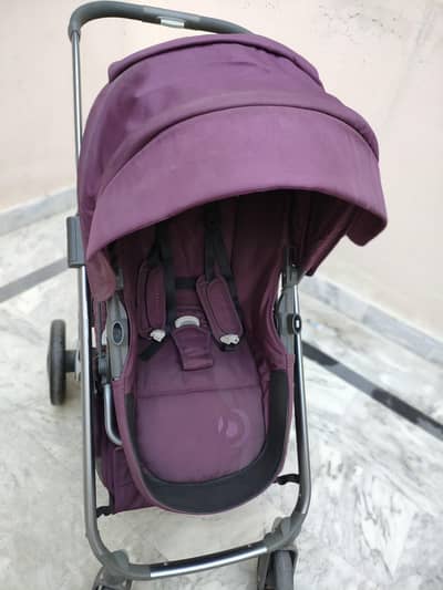 stroller