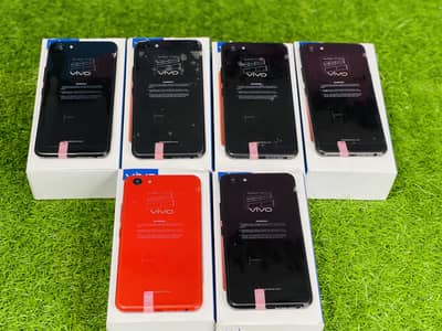 Vivo y83 (6gb-128gb) Approved With Box