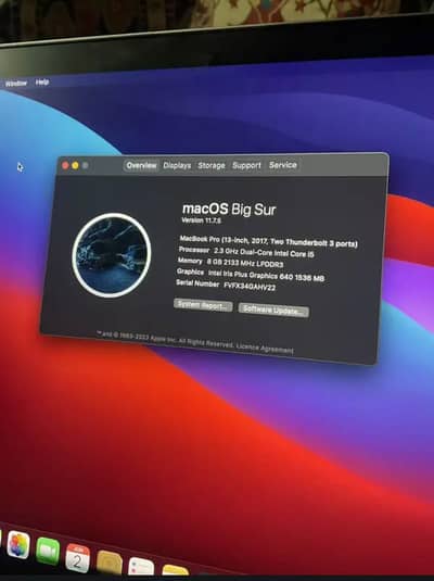 macbook pro