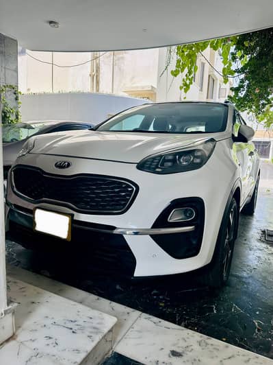 KIA Sportage 2020