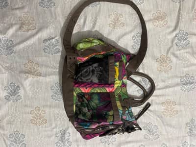 Floral Bag