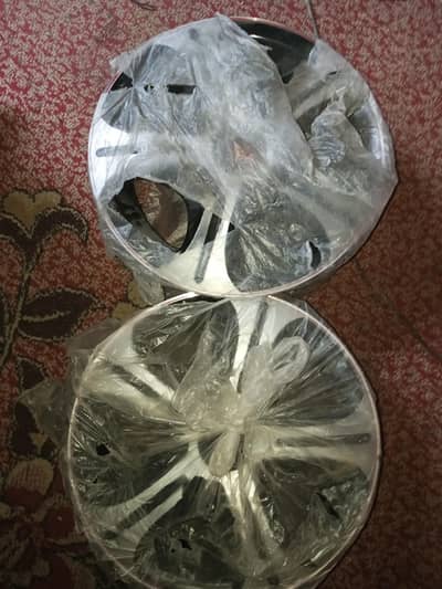 ALLYE RIMS Size 12