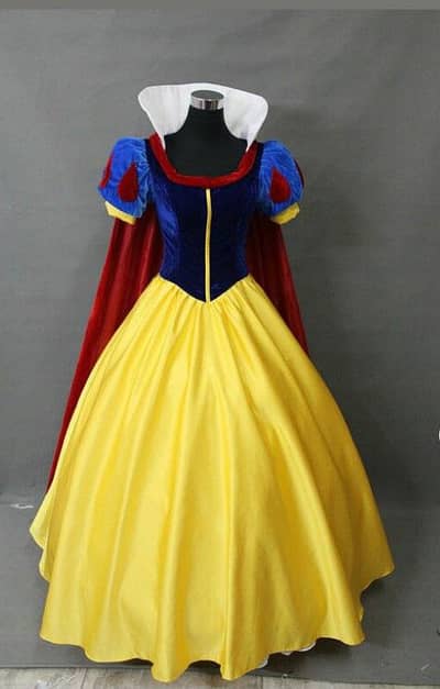 Snow White dress