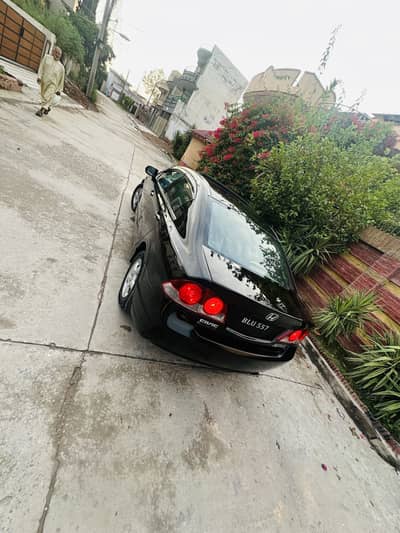 Honda Civic VTi Oriel Prosmatec 2007