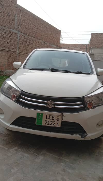 Suzuki Cultus Vxr