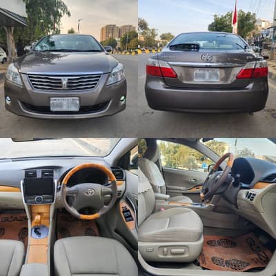 Toyota Premio 2007-13