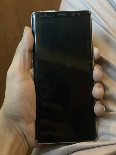 Samsung Mobile Note 8