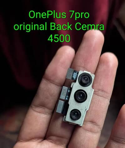 One Plus 7 Pro
